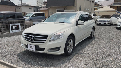 Mercedes Benz R350 CDI | 4-Matic | S251 | 78.916 km | 265 PS | 7-Sitzer