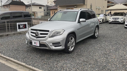 Mercedes Benz GLK 350 | AMG | X204 | 83.582 km | 306 PS | 360 Kamera