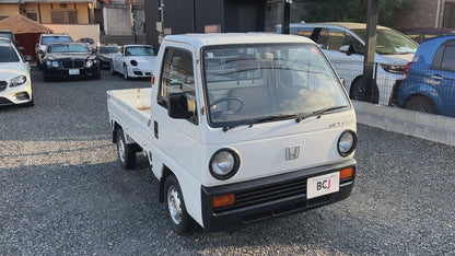 Honda Acty Truck | M-HA1 | 36.722 km | 34 PS | Ladefläche