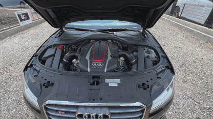 Audi S8 plus | quattro A8 | 4,0L V8 | 175.298 km | 605 PS | Limousine