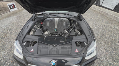 BMW 650i | M Sport | F06 | Gran Coupé | 88.886 km | 449 PS | Head-up
