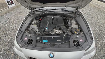 BMW 535i | M-Paket | F10 | 153.440 km | 306 PS | PDC | Limousine