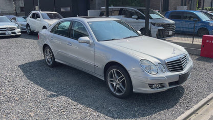 Mercedes Benz E350 | W211 | 52.338 km | 272 PS | 4-MATIC | Limousine