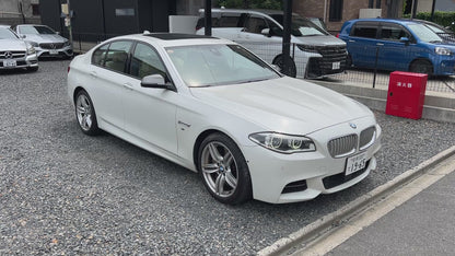 BMW M550d xDrive | F10 LCI | 127.931 km | 381 PS | Limousine