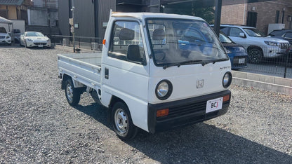 Honda Acty Truck SDX | 59.788 km | E07A | 34 PS | Ladefläche