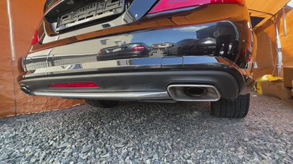 Mercedes Benz CLS350 AMG | C218 | 40.545 km | 306 PS | Park-Assistent | Coupé