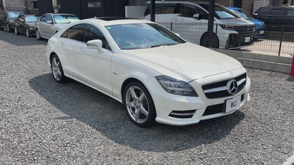 Mercedes Benz CLS350 AMG | C218 | 94.111 km | 306 PS | Coupé | KEYLESS-GO