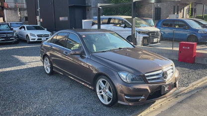 Mercedes Benz C350 AMG | W204 | 56.764 km | 306 PS | Avantgarde | Limousine