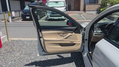BMW M550d xDrive | F10 LCI | 127.964 km | 381 PS | Head-up Display | Limousine