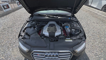 Audi S4 | quattro | 3,0L V6 TFSI | 32.907 km | 333 PS | Facelift