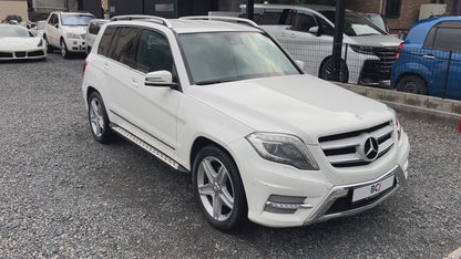 Mercedes Benz GLK350 AMG | X204 | 65.725 km | 306 PS | Sport Paket | SUV