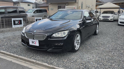 BMW 650i | M Sport | F06 | Gran Coupé | 88.886 km | 449 PS | Head-up