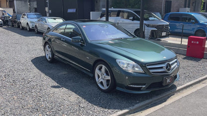 Mercedes Benz CL500 AMG | C216 | 89.298 km | 435 PS | Nachtsicht | Coupé