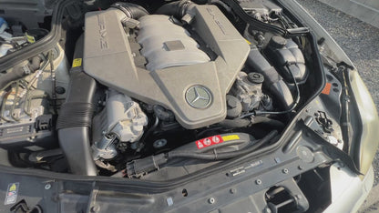 Mercedes Benz CLS63 AMG | C219 | 86.739 km | 514 PS | designo | Coupé