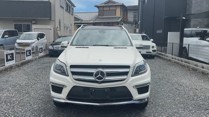 Mercedes Benz GL500 AMG | X166 | 83.058 km | 435 PS |  7 Sitzer