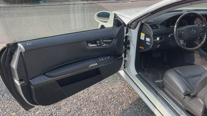 Mercedes Benz CL500 AMG | C216 | 66.239 km | 387 PS | Nachtsicht