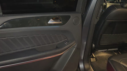 Mercedes Benz GLS500 Lang AMG | X166 | 63.078 km | 455 PS | Apple CarPlay | 7-Sitzer