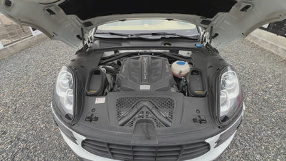 Porsche Macan Turbo | 95B | 102.287 km | 400 PS | PDK | Apple CarPlay!