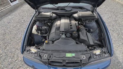 BMW 530i M-Package | E39 | 52,870 km | 231 hp | Sunroof