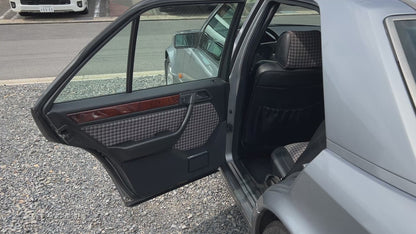 Mercedes Benz 500E | W124 | 131.982 km | 326 PS | BOSE | Limousine