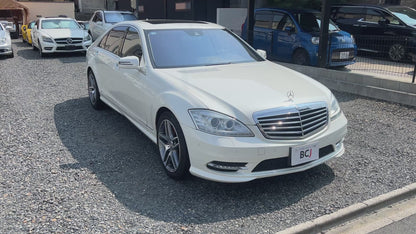 Mercedes Benz S500 Long AMG | W221 | 60.055 km | 388 PS | Parkassistent | Limousine