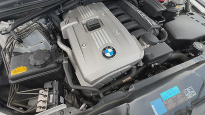 BMW 525i M Sports | E60 | 46.081 km | 218 PS | Limousine | M-Paket