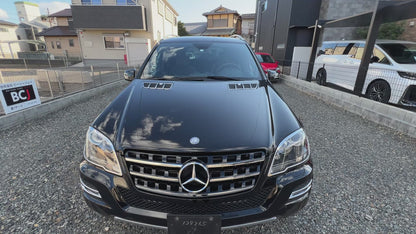 Mercedes Benz ML350 BlueTec | W164 | 78.802 km | V6 Diesel 231 PS | 4-Matic