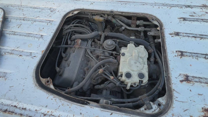 Honda Acty Truck | M-HA1 | 36.722 km | 34 PS | Ladefläche
