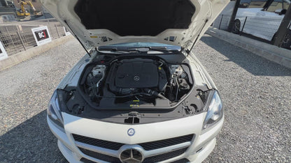 Mercedes Benz SL350 AMG | R231 | 45.612 km | 306 PS | Vario-Glasdach