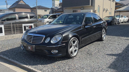 Mercedes Benz E500 AMG | W211 | 106.387 km | 387 PS | 7-Gang