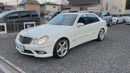 Mercedes Benz E350 AMG | W211 | 97.867 km | 272 PS | Avantgarde