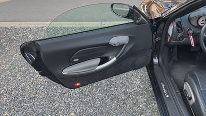 Porsche Boxster S | 986 | 55.072 km | 260 PS | Sport | Roadster