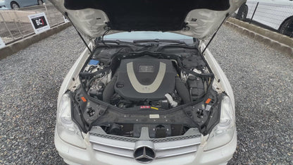 Mercedes Benz CLS500 AMG | C219 | 90.089 km | 387 PS | harman/kardon