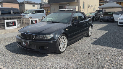 BMW 330Ci E46 | M Sport | 138.457 km | 231 PS | Cabrio