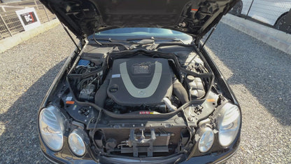 Mercedes Benz E500 AMG | W211 | 106.387 km | 387 PS | 7-Gang