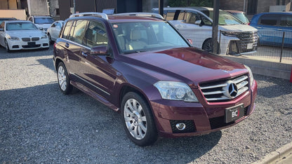Mercedes Benz GLK300 | X204 | 97.044 km | 231 PS | 4-MATIC | Sportpaket