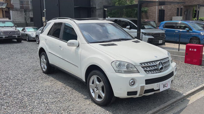 Mercedes Benz ML500 AMG | X164 | 162.279 km | 306 PS | 4-Matic | SUV