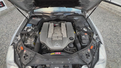 Mercedes Benz CLS55 AMG | C219 | 98.356 km | 476 PS | Schiebedach | Coupé