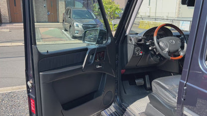 Mercedes Benz G500 lang | X463 | 4-Matic | 138.921 km | 296 PS | Facelift AMG