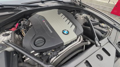BMW M550d xDrive | F10 LCI | 127.931 km | 381 PS | Limousine