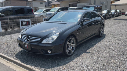 Mercedes Benz CLS350 AMG | C219 | 58.885 km | 272 PS | AMG-Felgen