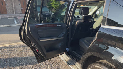 Mercedes Benz GL350 Lang | 4-Matic | X164 | 105.067 km | 224 PS | 7 Sitzer