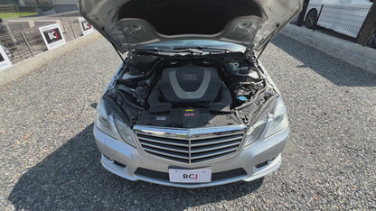 Mercedes Benz E350 AMG | W212 | 7G-Tronic | 123.199 km | 272 PS | Avantgarde