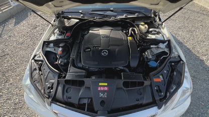 Mercedes Benz E350 AMG | C207 | 76.965 km | 306 PS | Rückfahrkamera | Coupé