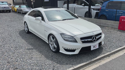 Mercedes Benz CLS350 AMG | C218 | 42.090 km | 306 PS | designo | Appe CarPlay