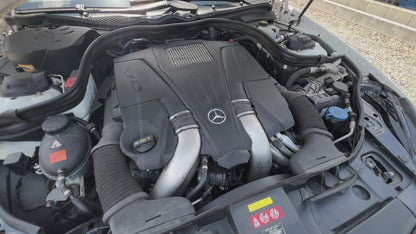 Mercedes Benz CLS500 AMG | C218 | 74.377 km | 408 PS | Park-Assistent | Coupé