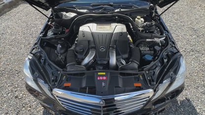 Mercedes Benz E500 AMG | W212 | 53.287 km | 408 PS | Harman/Kardon