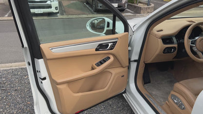 Porsche Macan Turbo | 95B | 102.287 km | 400 PS | PDK | Apple CarPlay!