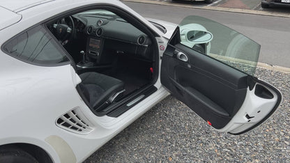 Porsche Cayman S | 987.1 | 103.824 km | 295 PS | Handschalter | Sport Chrono