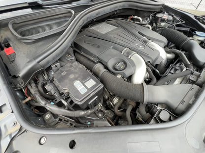 Mercedes Benz GLS500 Lang AMG | X166 | 63.078 km | 455 PS | Apple CarPlay | 7-Sitzer